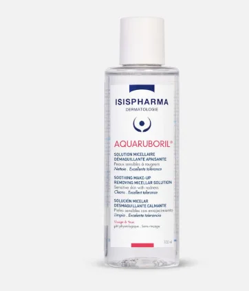 Isispharma Aquaruboril Micellar Cleansing Water 250ml