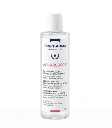 Isispharma Aquaruboril Micellar Solution 250ml