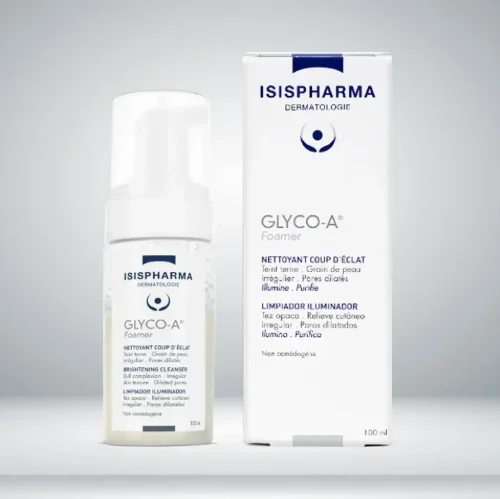Isis Pharma Glyco-A Foamer Brightening Cleanser 100ml