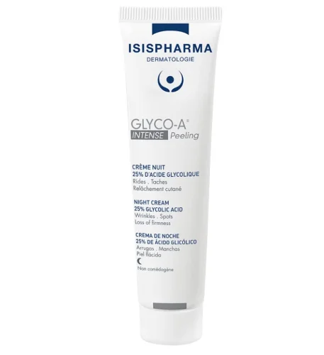 Isispharma Glyco-A Intense Peeling Night Cream 30ml