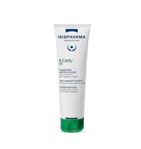 Isis Pharma Ilcapil KR Anti-Dandruff Shampoo 150ml
