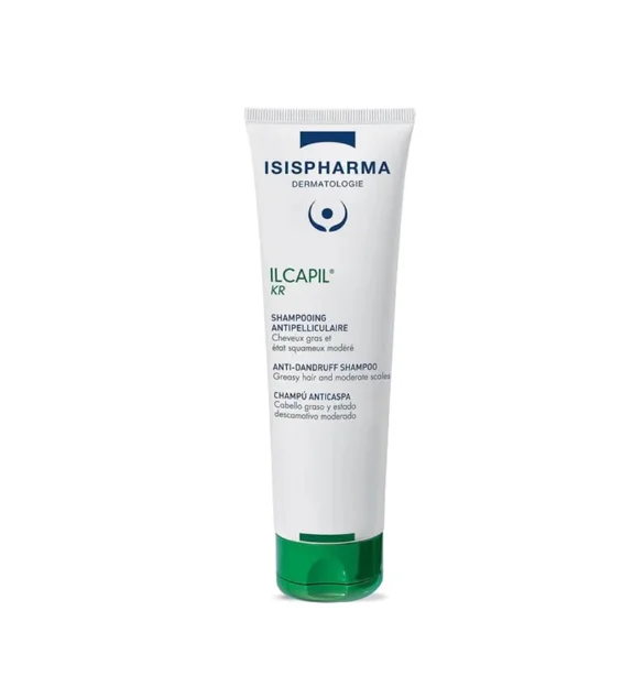 Isis Pharma Ilcapil KR Anti-Dandruff Shampoo 150ml