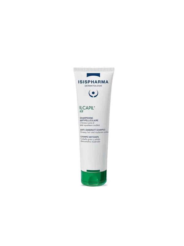 Isis Pharma Ilcapil KR Anti-Dandruff Shampoo 150ml