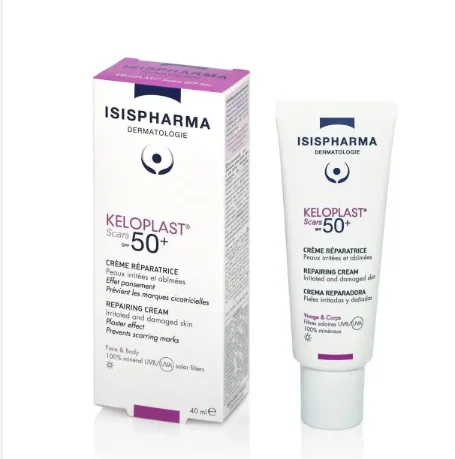 Isispharma Keloplast Scars SPF50+ Repairing Cream 40ml
