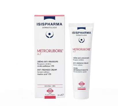 Isispharma Metroruboril A.Z Anti-Redness Cream 30ml