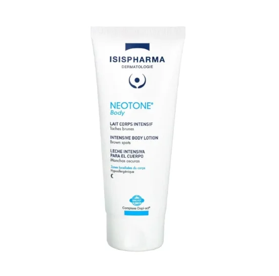 Isispharma Neotone Body Intensive Body Lotion 100ml