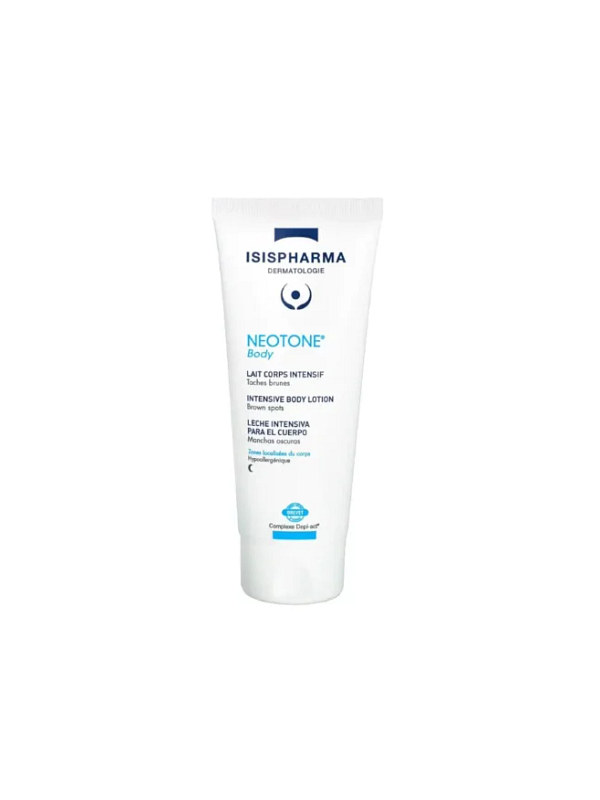 Isispharma Neotone Body Intensive Body Lotion 100ml