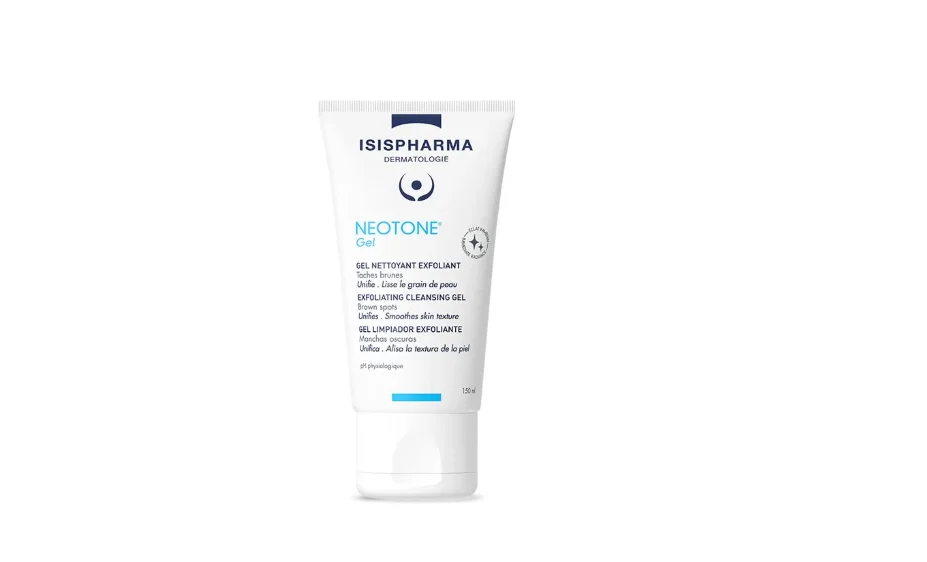 Isispharma Neotone Exfoliating Cleansing Gel 150ml