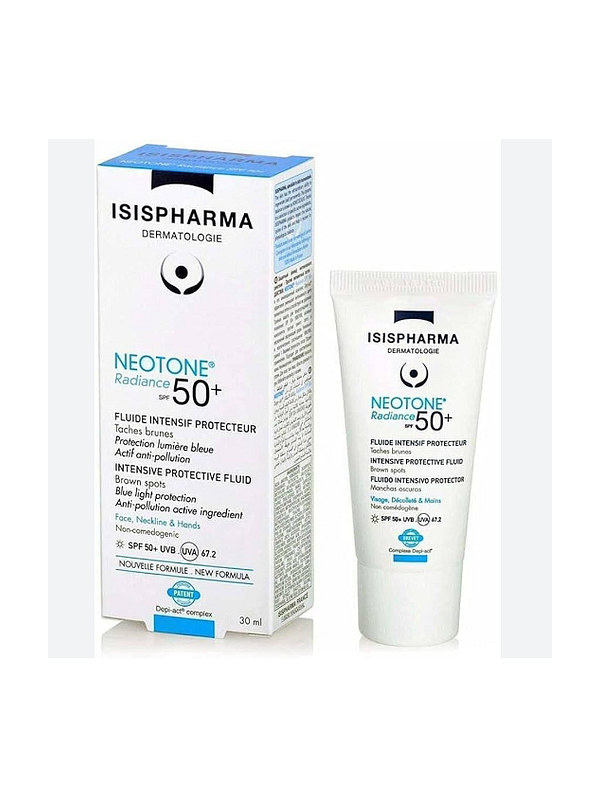 Isispharma Neotone Radiance SPF 50+ Intensive Protective Fluid 30ml