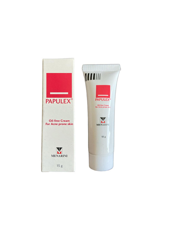 Isispharma Papulex Cream 15g