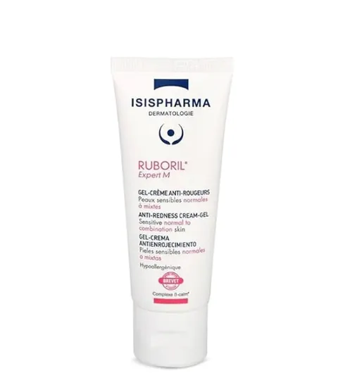 Isispharma Ruboril Expert M Anti-Redness Cream 40ml