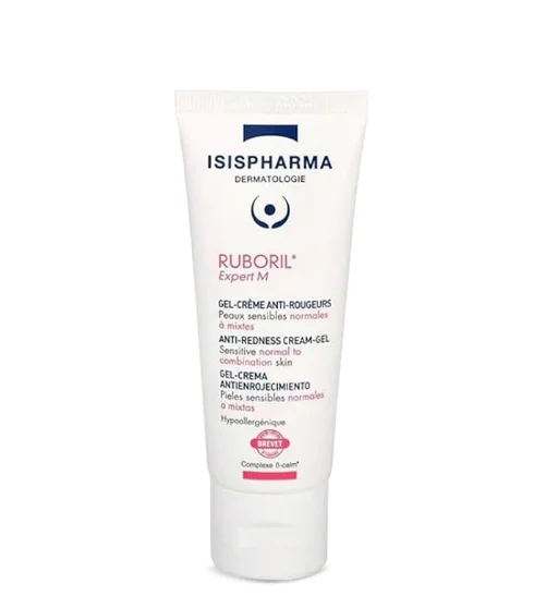 Isispharma Ruboril Expert M Anti-Redness Cream 40ml