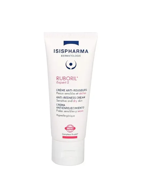 Isispharma Ruboril Expert S Anti-Redness Cream 40ml