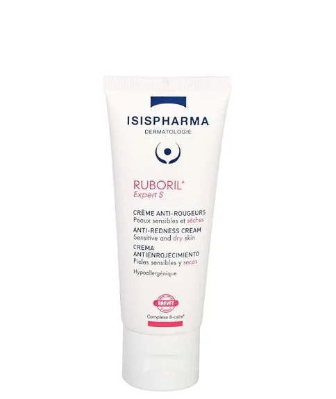 Isispharma Ruboril Expert S Anti-Redness Cream 40ml