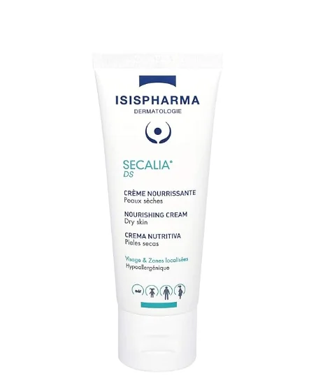 Isispharma Secalia DS Nourishing Cream 40ml