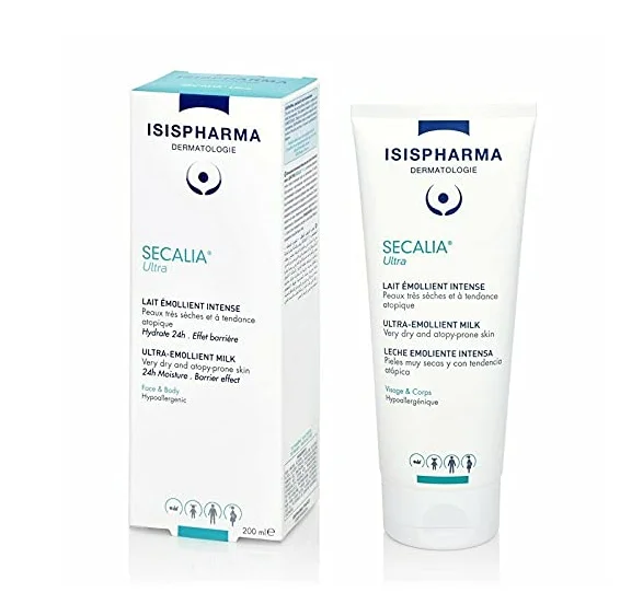 Isis Pharma Secalia Ultra Emollient Milk 200ml