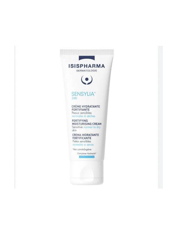 Isispharma Sensylia 24h Fortifying Moisturising Cream 40ml