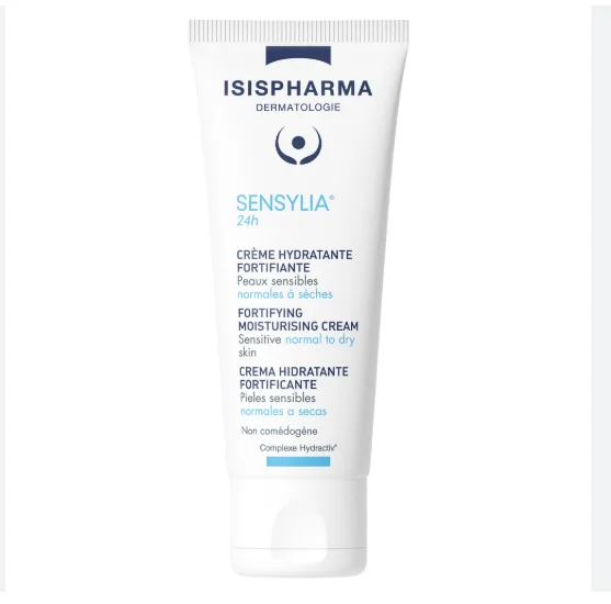 Isispharma Sensylia 24h Fortifying Moisturising Cream 40ml