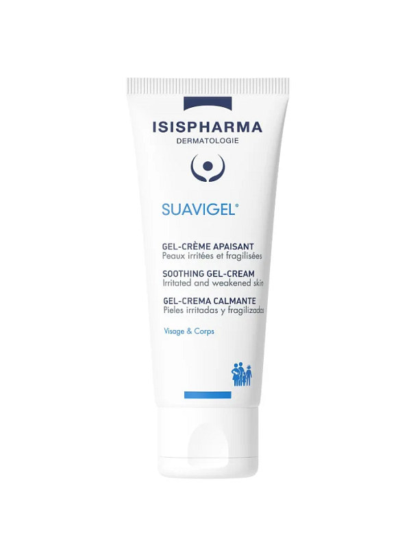 Isispharma Suavigel Soothing Gel-Cream 40ml