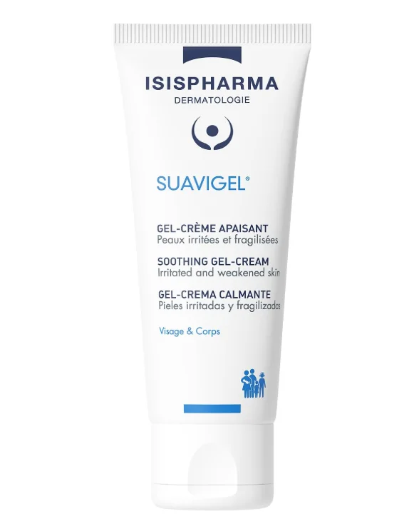 Isispharma Suavigel Soothing Gel-Cream 40ml