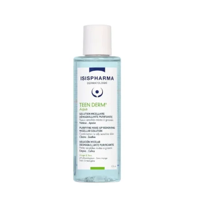Isispharma Teen Derm Aqua Purifying Micellar Solution 100ml