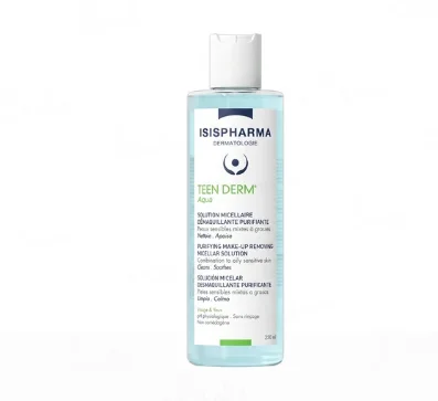 Isispharma Teen Derm Aqua Purifying Micellar Solution 250ml