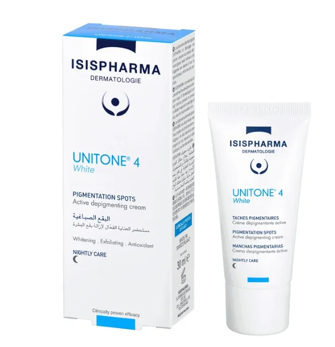 Isispharma Unitone 4 White Advanced Serum 15ml