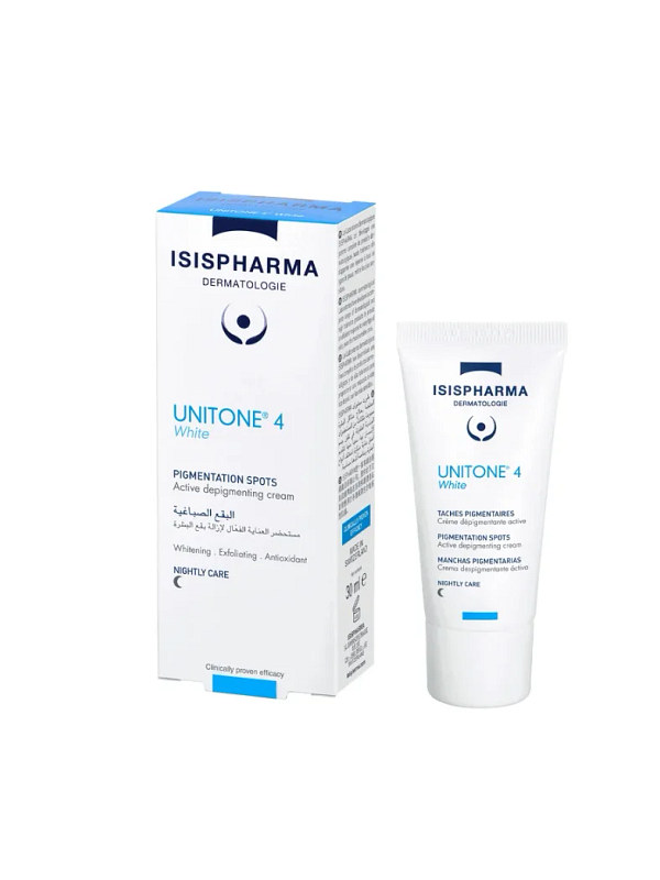 Isispharma Unitone 4 White Advanced Serum 15ml