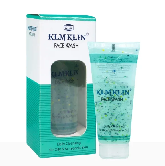 Klm Klin Face Wash 150ml