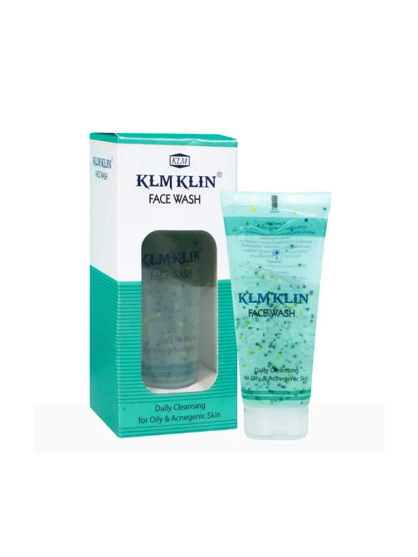 Klm Klin Face Wash 150ml