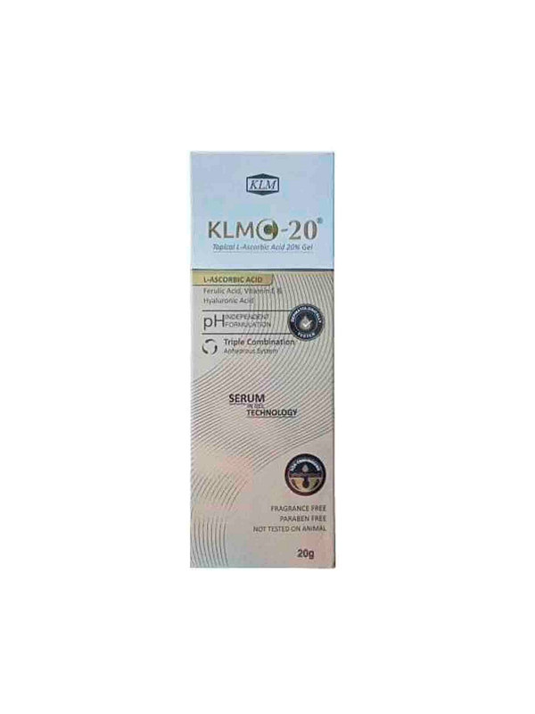 Klmc 20 Gel 20g