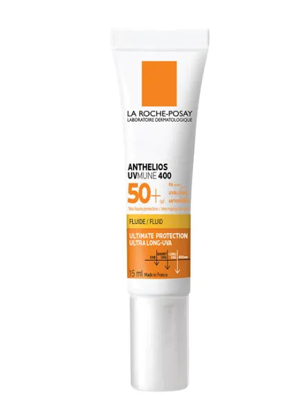 La Roche-Posay Anthelios UVMune 400 Invisible Fluid SPF50+ 50ml