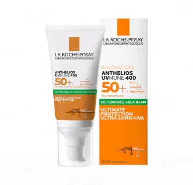 La Roche-Posay Anthelios UVMune 400 Oil Control Gel-Cream SPF50+ 50ml