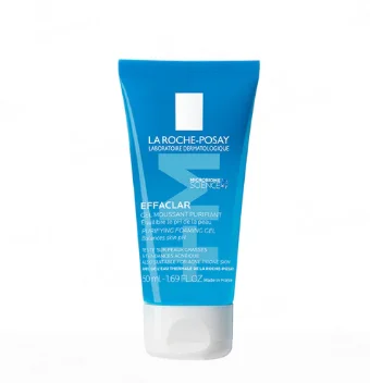 La Roche-Posay Effaclar Purifying Foaming Gel 50ml