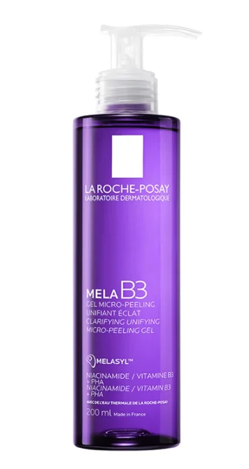 La Roche-Posay Mela B3 Facial Gel Cleanser 200ml