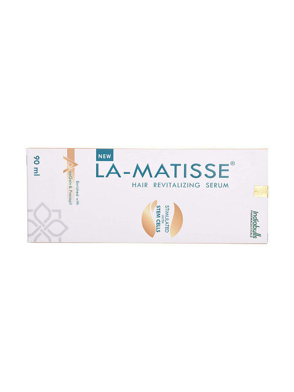 La-Matisse Hair Revitalizing Serum 90ml