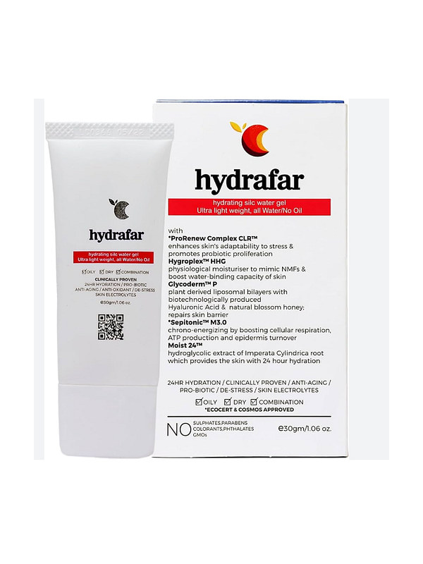 Hydrafar Hydrating Silc Water Gel 30g