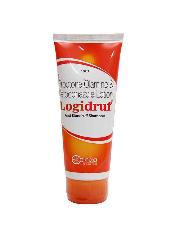 Logidruf Anti Dandruff Shampoo 100ml
