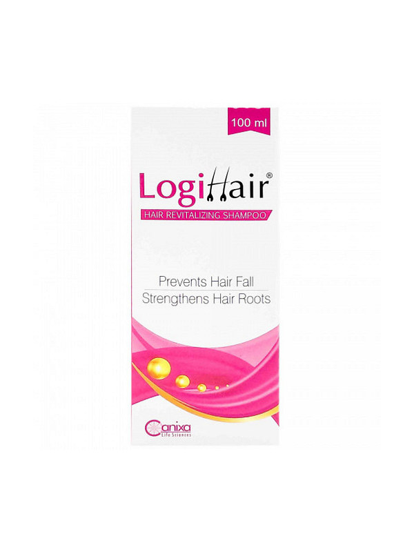 Logihair Hair Revitalizing Shampoo 100ml