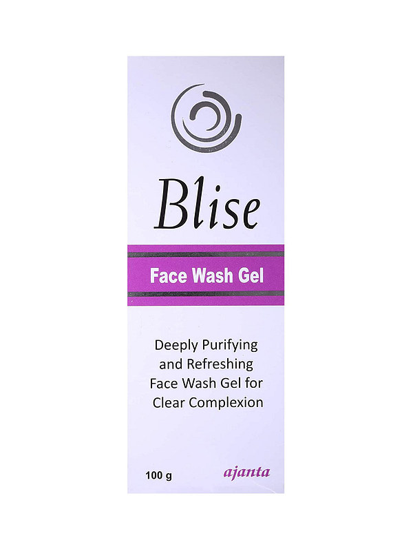 Blise Face Wash Gel 100g