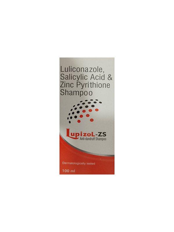 Lupizol-ZS Anti-Dandruff Shampoo 100ml