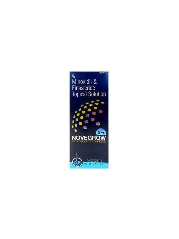 Novegrow 5% Solution 60ml