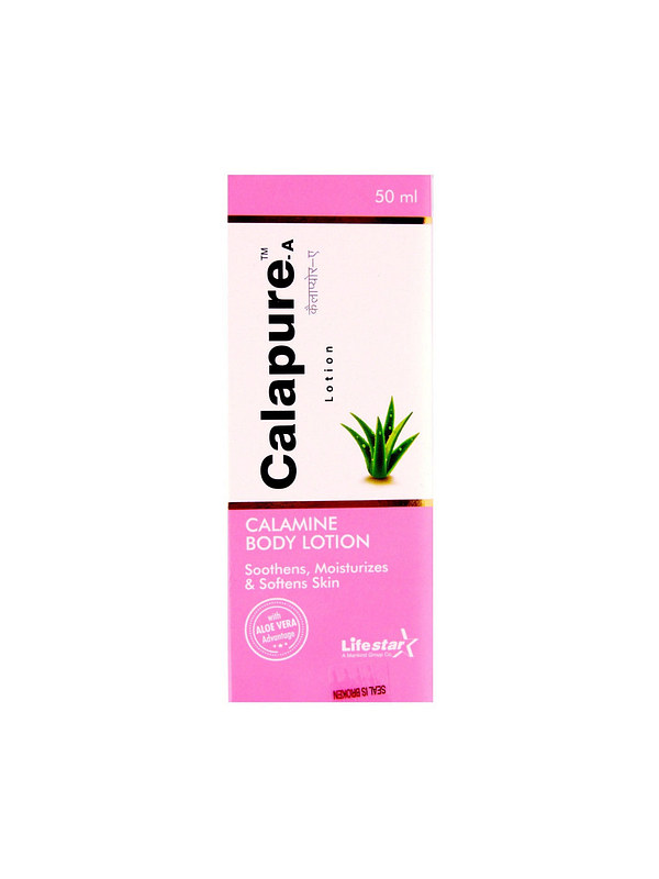 Calapure A Lotion 50ml