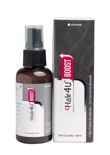 Hair 4U Boost Spray 60ml