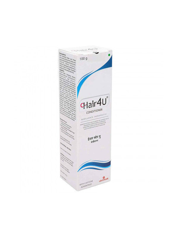 Hair 4U Conditioner with Keratin & Almond Oil 100g