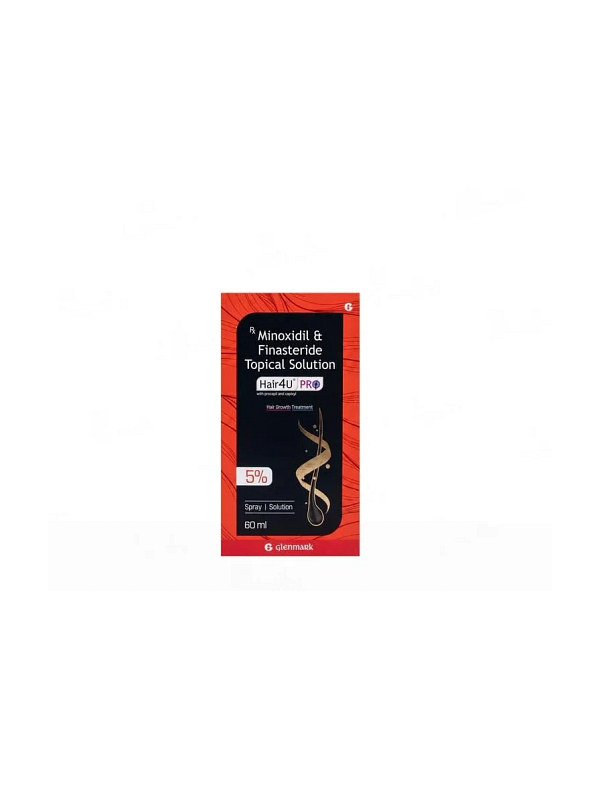 Hair 4U Pro 5% Solution 60ml