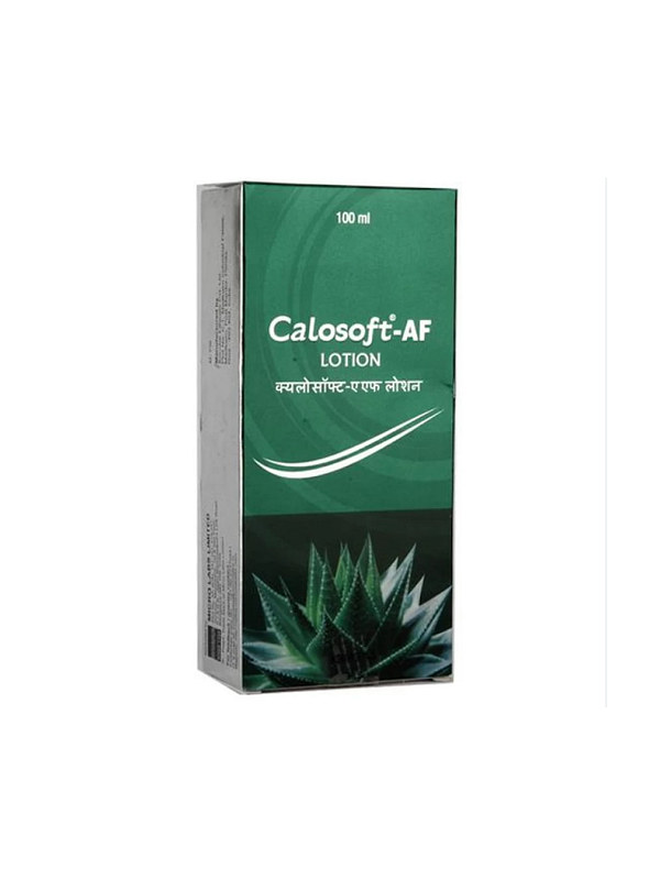 Calosoft AF Lotion 100ml