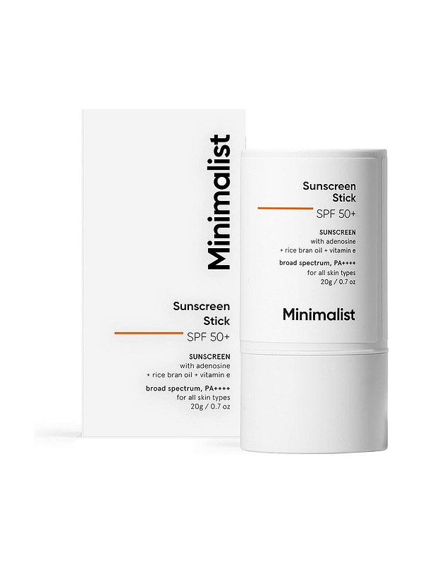 Minimalist Sunscreen Stick SPF 50+ PA++++ 20g