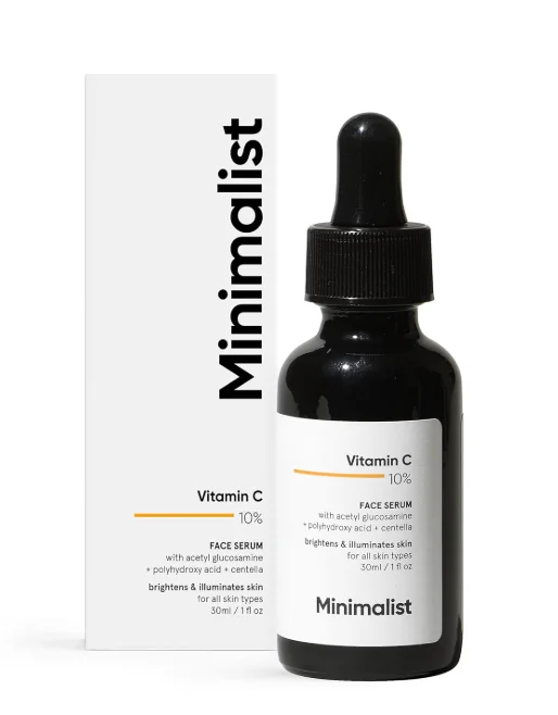 Minimalist Vitamin C 10% Face Serum 30ml