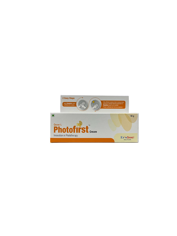 Photofirst Cream 50g